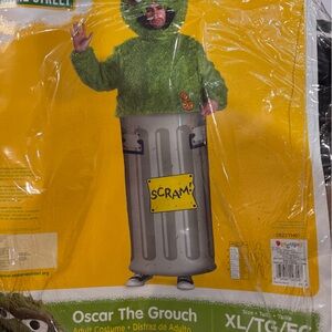 Oscar the Grouch Costume